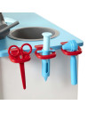 MD31800,Centru de joaca din lemn La Doctor - Melissa & Doug