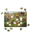 MD31386,Primul meu puzzle eco din carton Calutii - Melissa & Doug