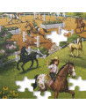 MD31386,Primul meu puzzle eco din carton Calutii - Melissa & Doug