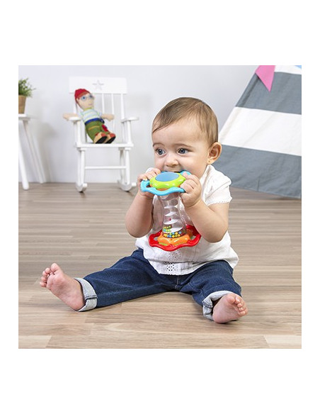 ML97285,Jucarie Bebe Sunetul ploii - Miniland