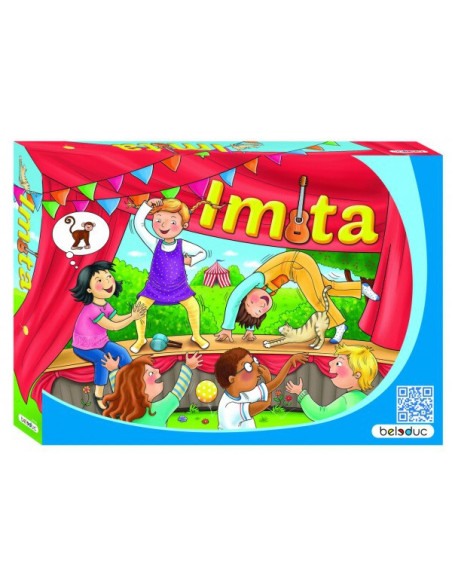 BEL22720,Joc educativ Imita - Beleduc BEL22720,Joc educativ Imita - Beleduc