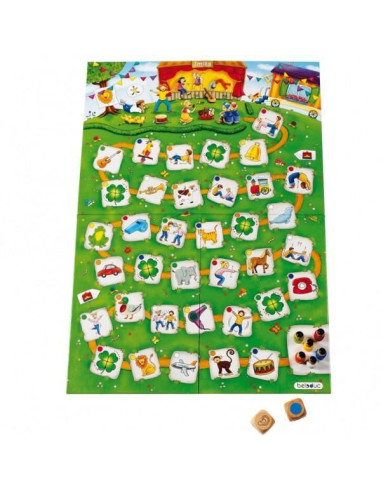 BEL22720,Joc educativ Imita - Beleduc BEL22720,Joc educativ Imita - Beleduc