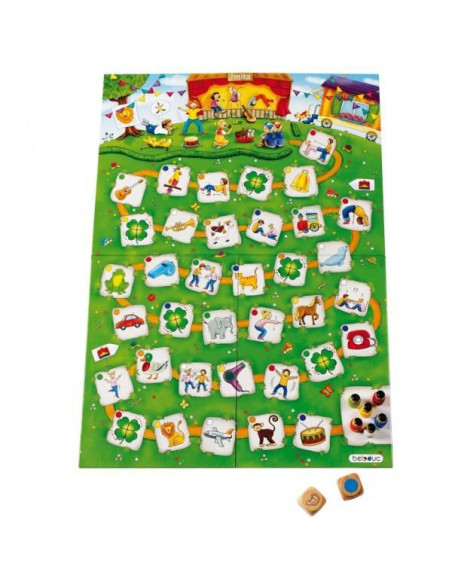 BEL22720,Joc educativ Imita - Beleduc BEL22720,Joc educativ Imita - Beleduc