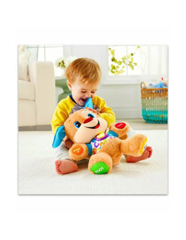FPN99,Catelusul vorbitor Burtica in limba romana - Fisher Price