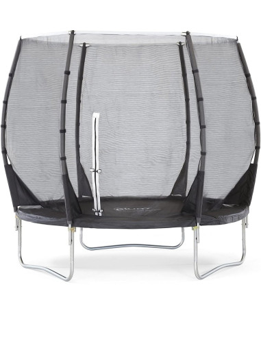 PLUM30162,Set trambulina cu plasa de protectie 244 cm Magnitude PLUM