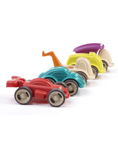 ML32154,Set 5 vehicule 12 cm Minimobile ECO
