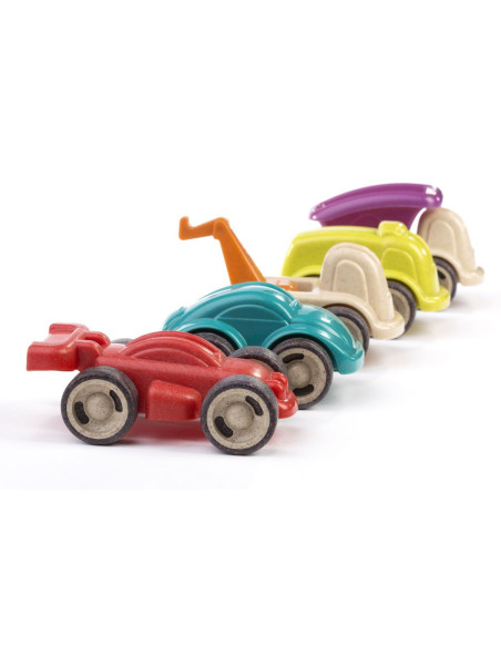 ML32154,Set 5 vehicule 12 cm Minimobile ECO