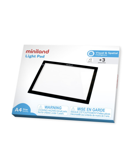 ML95100,Panou luminos A4 pentru activitati educationale ML95100,Panou luminos A4 pentru activitati educationale