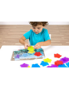 ML32161,Joc Testoasele matematice translucide 2