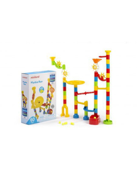 ML94116,Rollercoaster de construit 60 piese