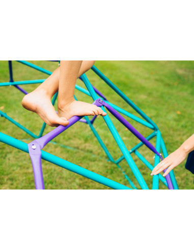 PLUM22404,Complex de catarat Climbing Dome 260 cm Plum