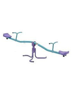 PLUM22300,Balansoar Metalic Rotativ Copii See Saw Plum 2