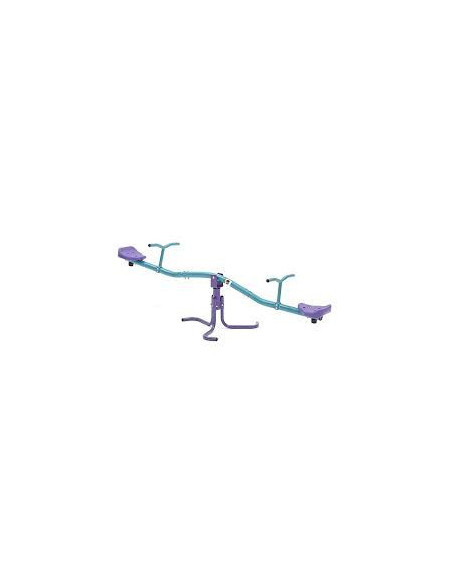 PLUM22300,Balansoar Metalic Rotativ Copii See Saw Plum