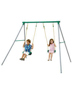 PLUM22104,Complex Leagane Pentru 2 Copii Sedna II Plum 2