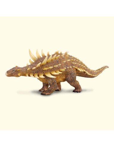 COL88239L,Figurina dinozaur Polacanthus pictata manual L Collecta