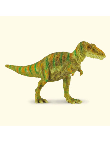 COL88340L,Figurina dinozaur Tarbosaurus pictata manual L Collecta