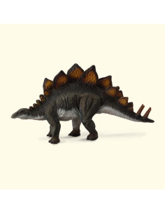 COL88576L,Figurina dinozaur Stegosaurus pictata manual L Collecta