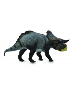 COL88705L,Figurina dinozaur Nasutoceratops pictata manual L Collecta