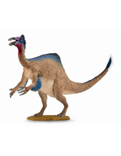 COL88771L,Figurina dinozaur Deinocheirus pictata manual L Collecta