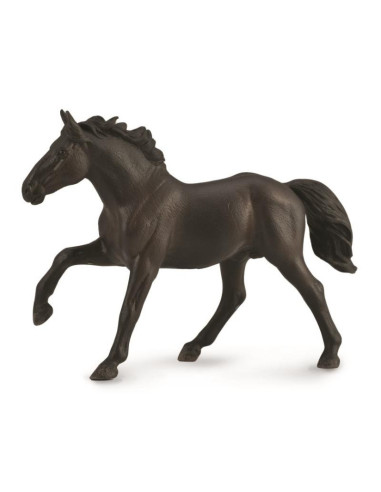 COL88878XL,Figurina armasar Nonius pictata manual XL Collecta