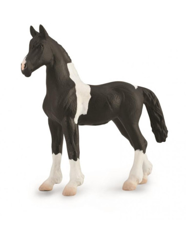 COL88893M,Figurina Iapa Barock Pinto pictata manual M Collecta