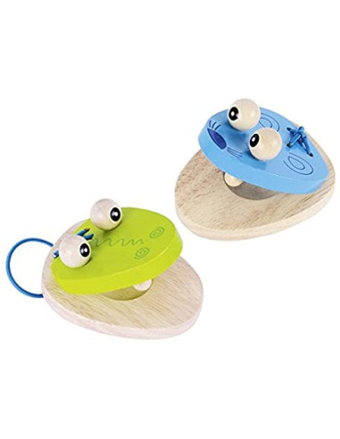 GOKI61906,Castaniete soricel - crocodil