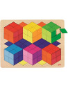 GOKI57664,Puzzle Efecte 3D