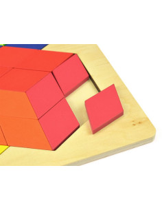 GOKI57664,Puzzle Efecte 3D 2