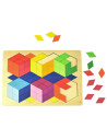 GOKI57664,Puzzle Efecte 3D
