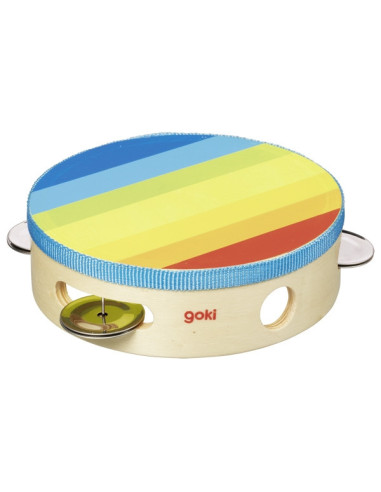 GOKI61920,Tamburina cu talgere