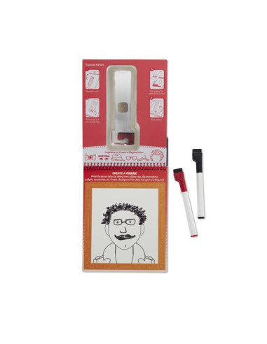 MD30170,Carnet reutilizabil cu activitati si jocuri Spionaj-Melissa And Doug