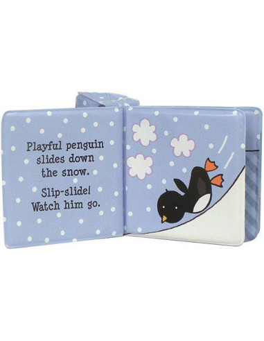MD31202,Joc de baie Pinguinii jucausi - Melissa & Doug