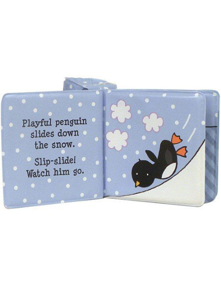 MD31202,Joc de baie Pinguinii jucausi - Melissa & Doug