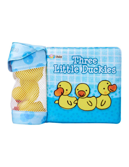 MD31200,Joc de baie Cele trei ratuste - Melissa & Doug