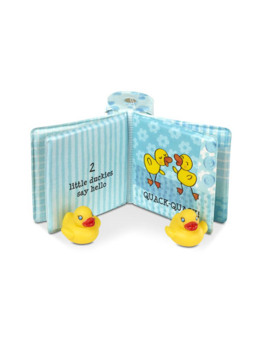 MD31200,Joc de baie Cele trei ratuste - Melissa & Doug