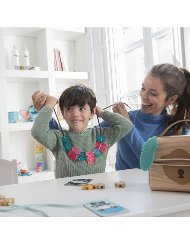 ML75010,Joc de secventiere Comoara ML75010,Joc de secventiere Comoara