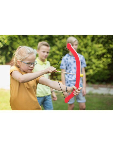 BSGA353,Joc de tras la tinta cu Arcul