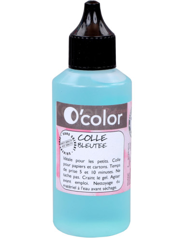 LFC0333,Lipici Bleu in flacon de 60 ml cu dozator