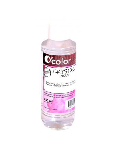 LFC1644,Lipici transparent in flacon de 250 ml