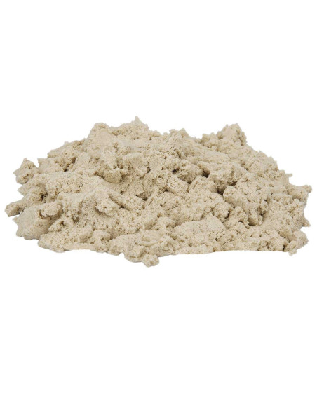 CFS00002240,Nisip pentru modelaj Fun Sand 1000 gr culoare Natur