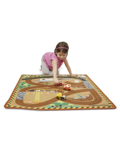 MD9407,Covoras de joaca si accesorii Santierul de constructii 2