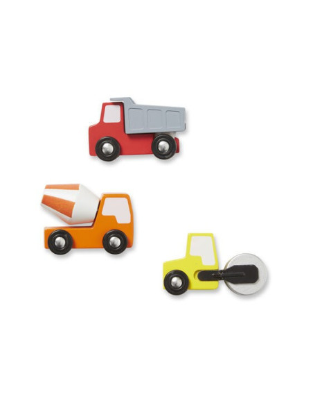 MD9407,Covoras de joaca si accesorii Santierul de constructii