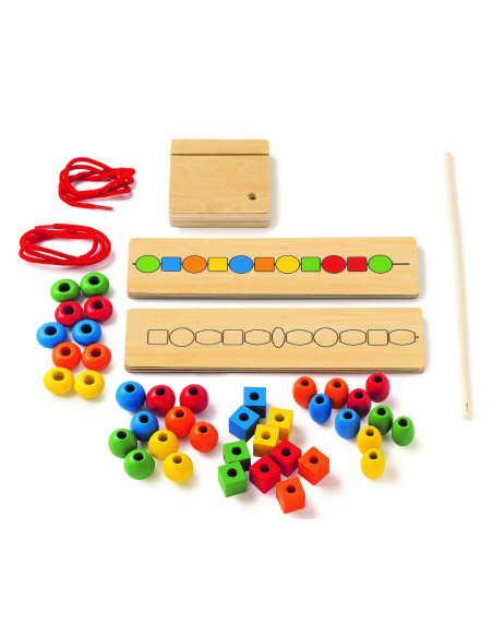 TFL900000086,Joc Educativ Sorteaza margelele