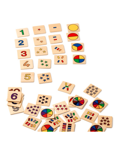 TFL900000089,Joc Educativ De la 1 la 10