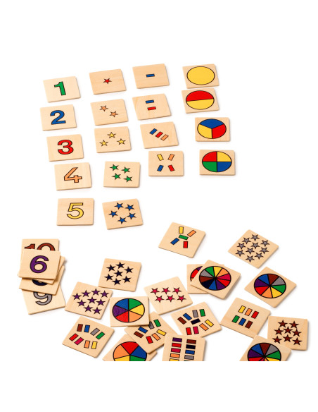 TFL900000089,Joc Educativ De la 1 la 10