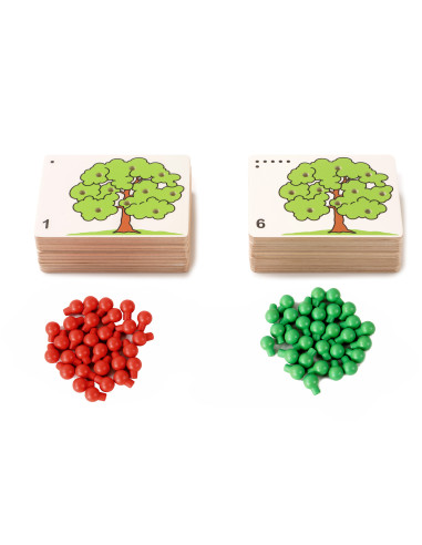 TFL900000091,Joc Educativ Numara merele