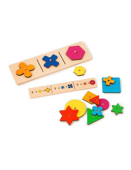 TFL900000092,Joc Educativ Construieste o floare