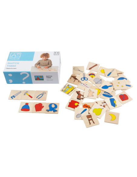 TFL900000095,Joc Educativ Asociaza si potriveste