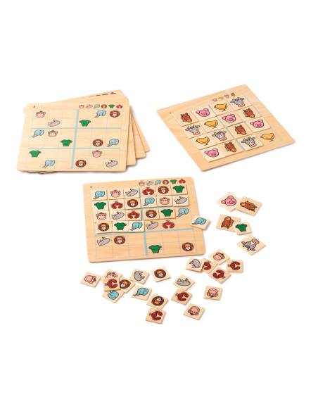 TFL900000097,Joc Educativ Animalogic