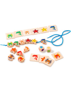 TFL900000102,Joc Educativ Insira animalele marine 2